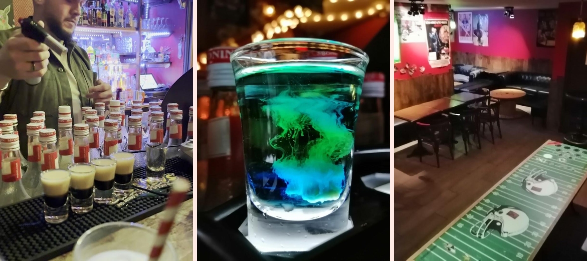 L'Alchimiste Le Bar - Photo 2