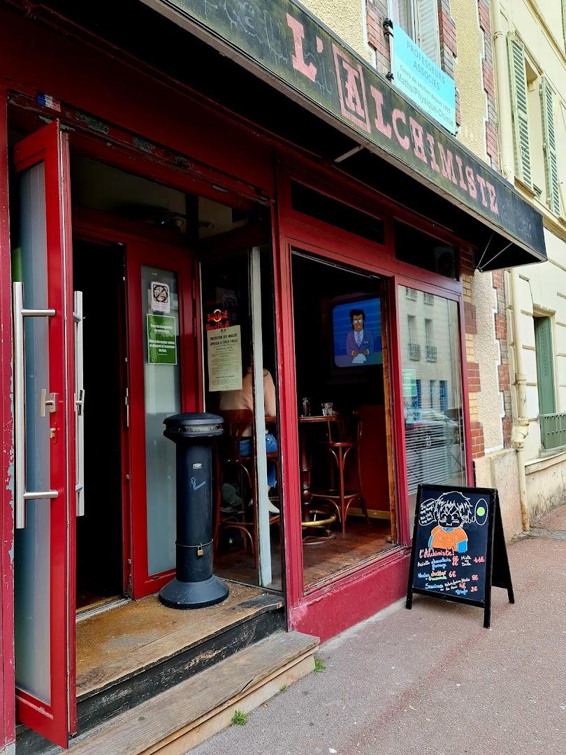 L'Alchimiste Le Bar - Photo 3